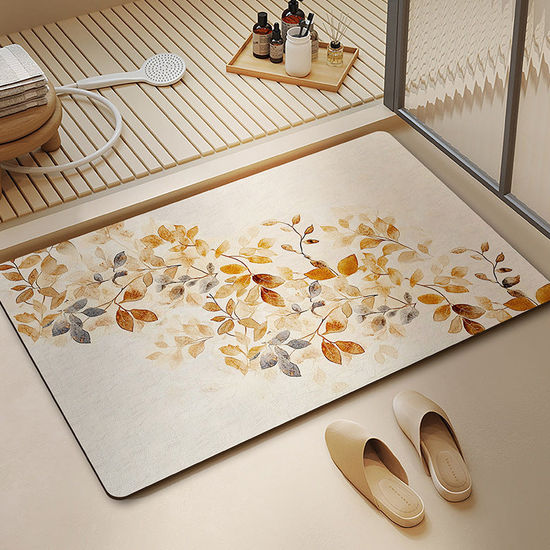 Elegant Soft Touch Bath Mat