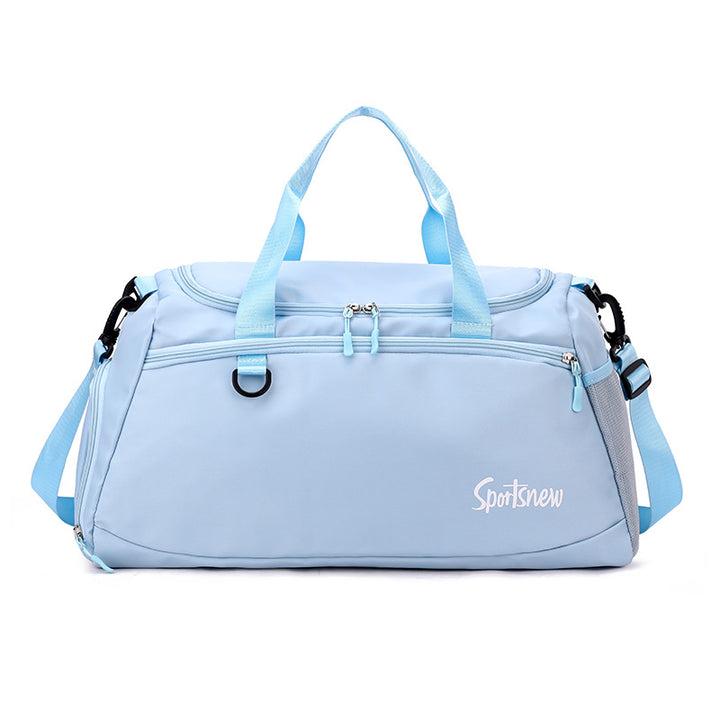 Women's modern sports bag with versatile compartments Kalsten