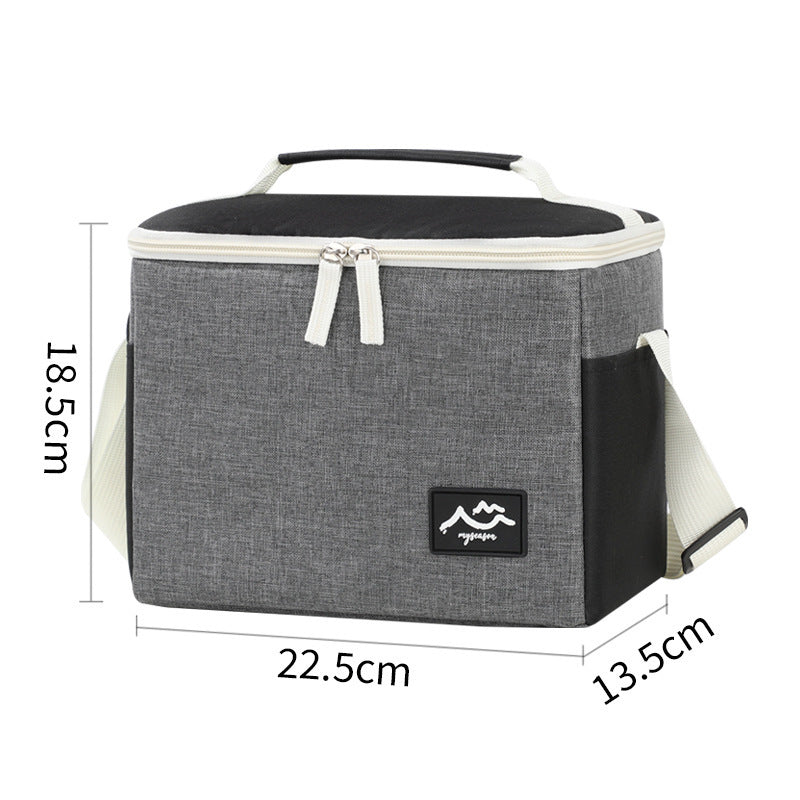 Insulated Lunch Bag
