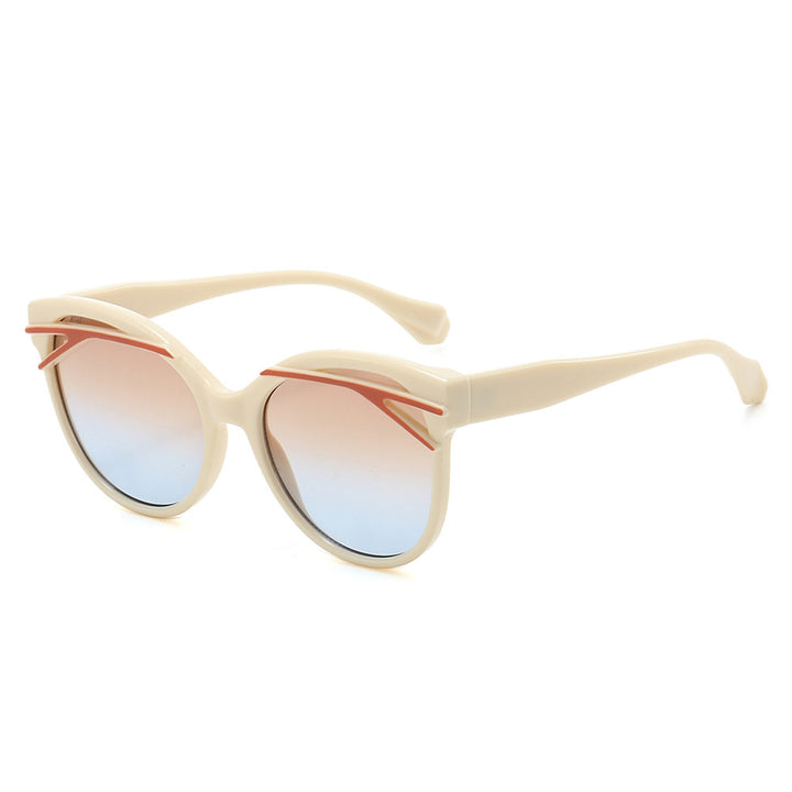 Chic Cat-Eye Sunglasses Kalsten