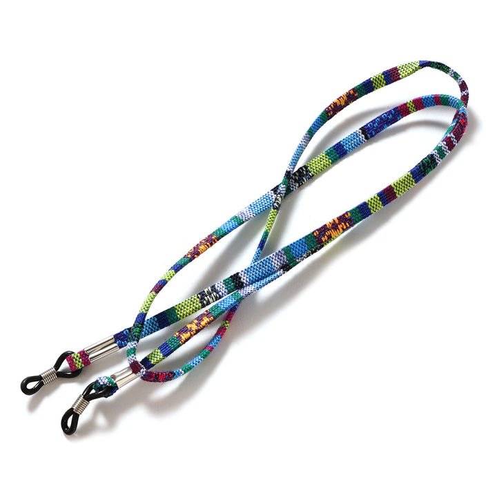 Vibrant Patterned Eyewear Retainer Strap kalsten