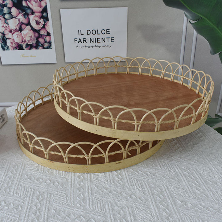 Home Décor Serving Tray Kalsten
