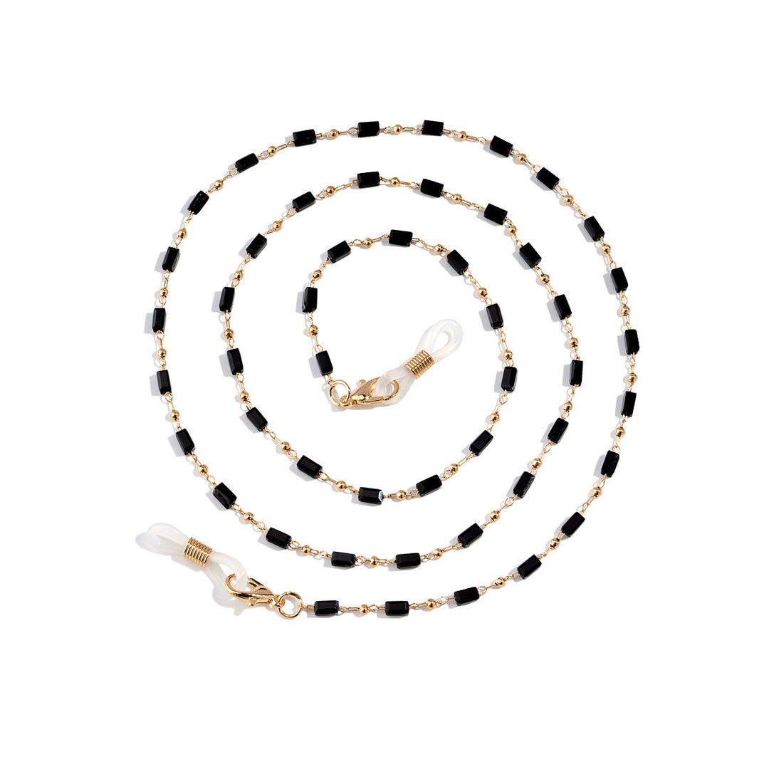 Stylish Beaded Eyewear Holder kalsten
