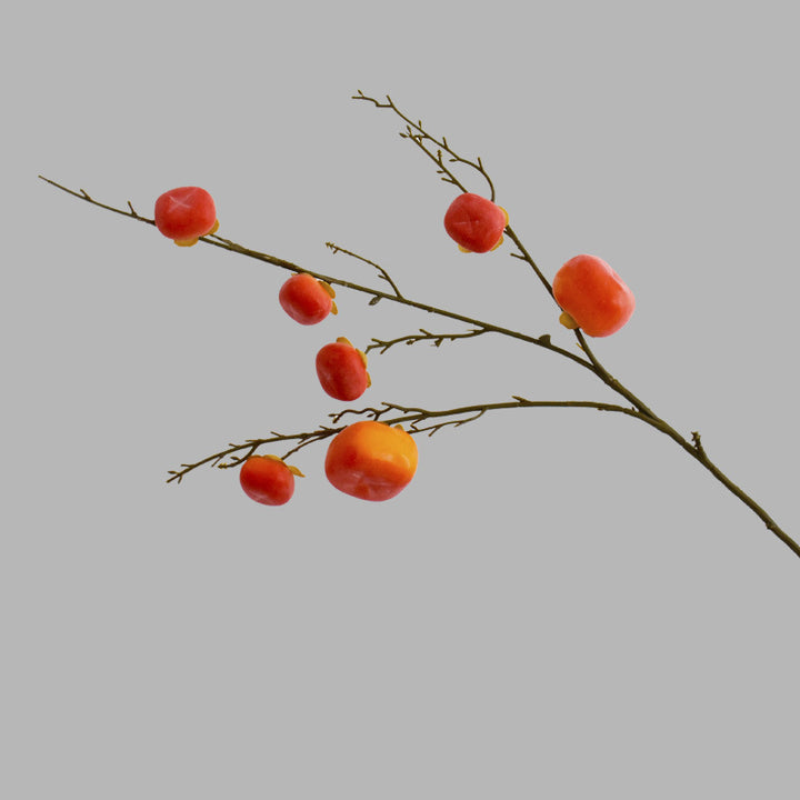 Decorative Faux Berry Stem
