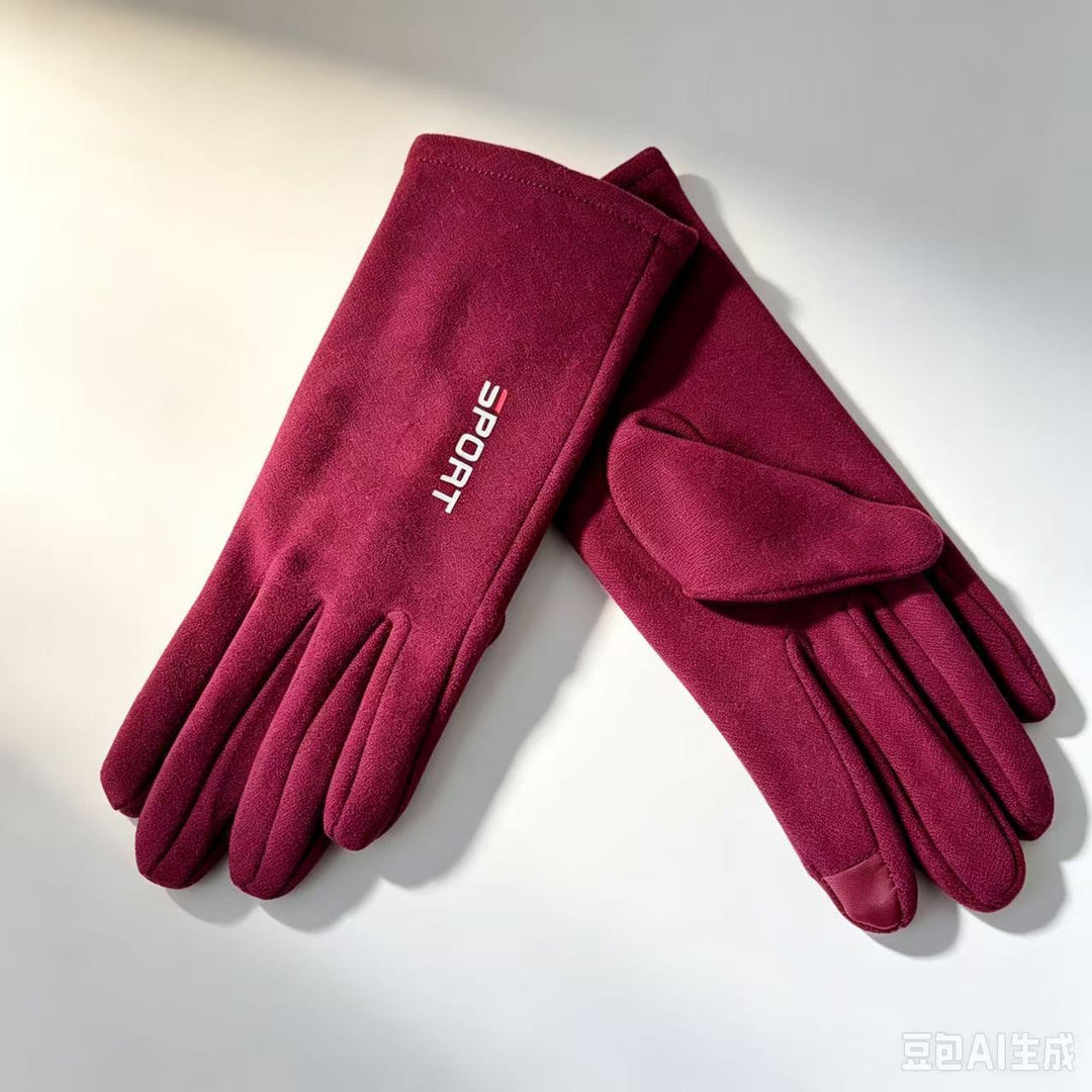 Sports Performance Touchscreen Gloves Kalsten