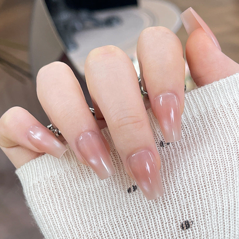 Elegant Long-Lasting Press-On Nails Kalsten
