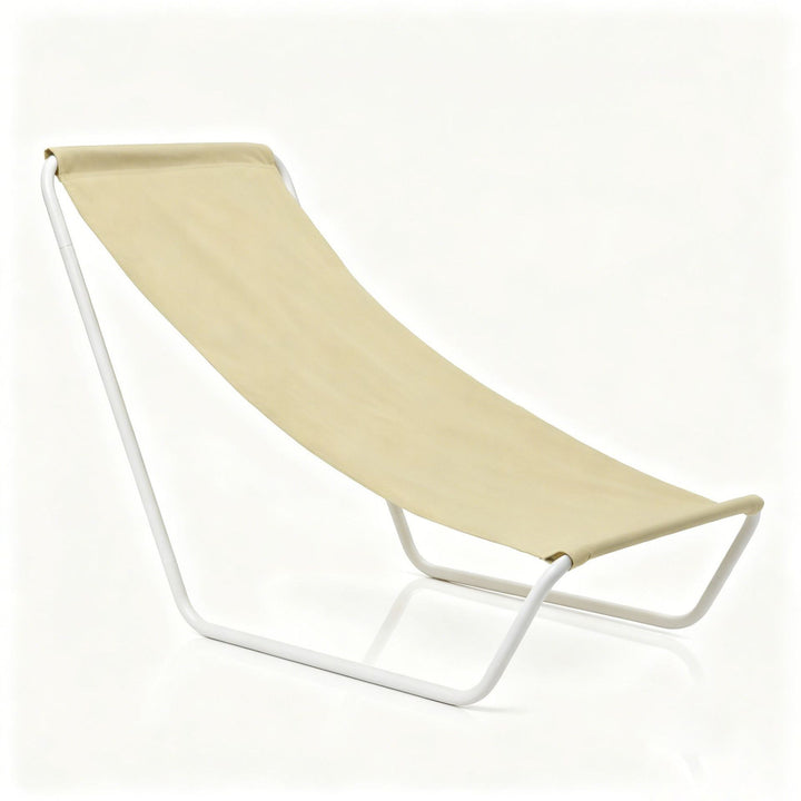 Garden lounger Kalsten
