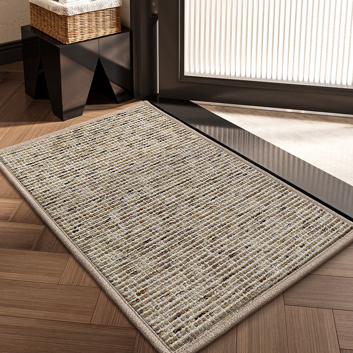 Textured Welcome Mat