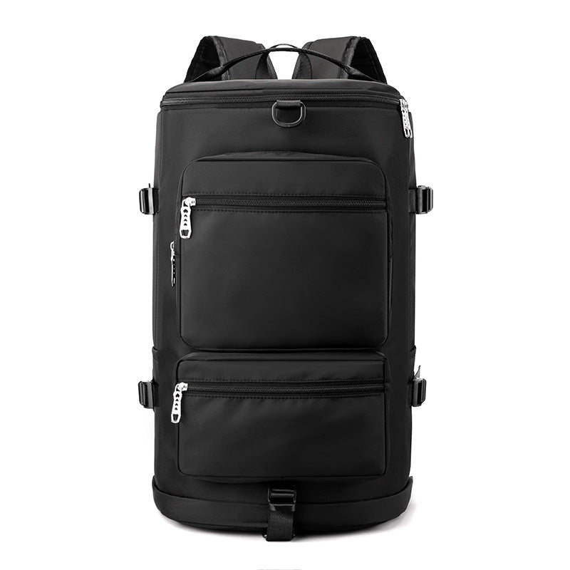 Multi-Compartment Travel Backpack Kalsten