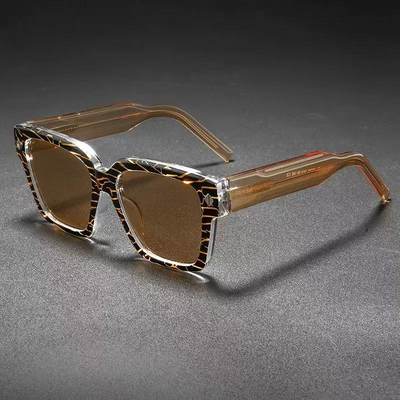 Ladies Stylish Sunglasses with Striking Square Frame Kalsten