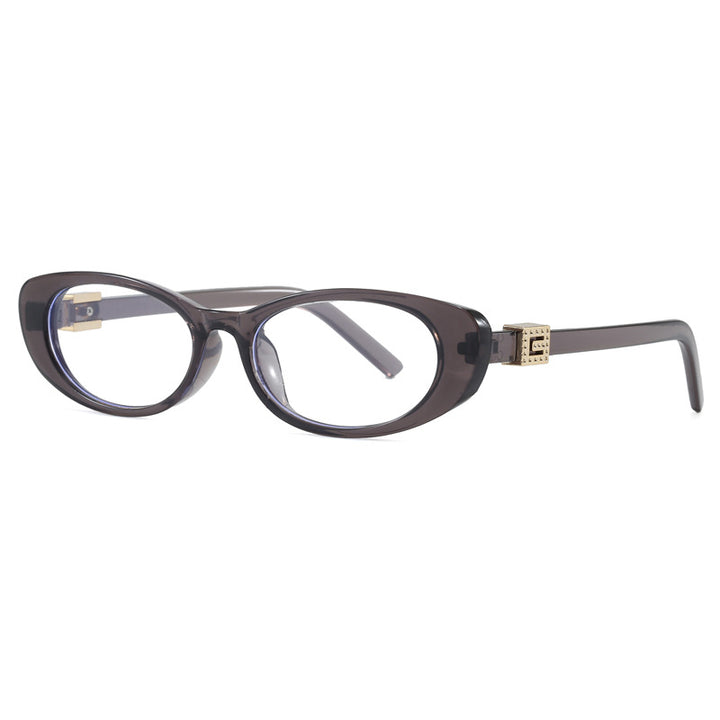 Women Cat-Eye Sunglasses with Stylish Frame and Luxurious Accents Kalsten