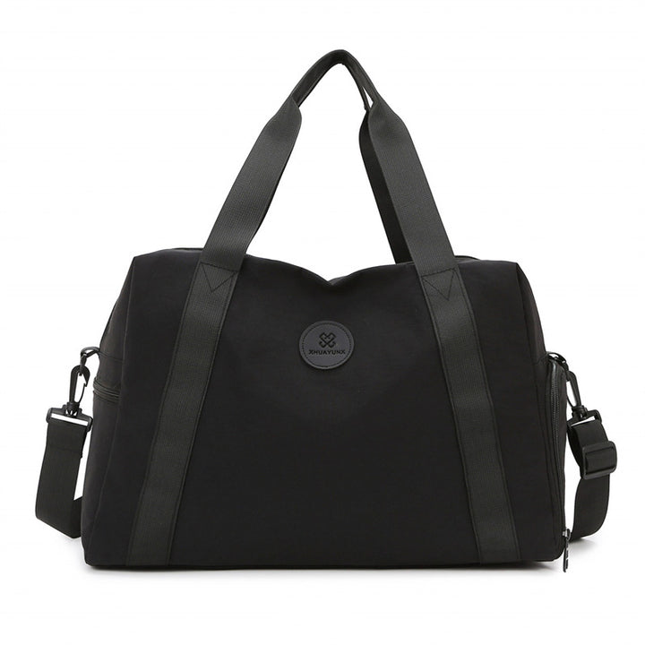 Functional Multi-Pocket Sports Duffel Bag