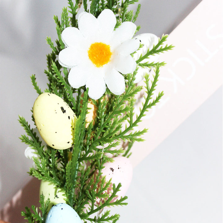 Decorative Mini Easter Tree Arrangement Kalsten