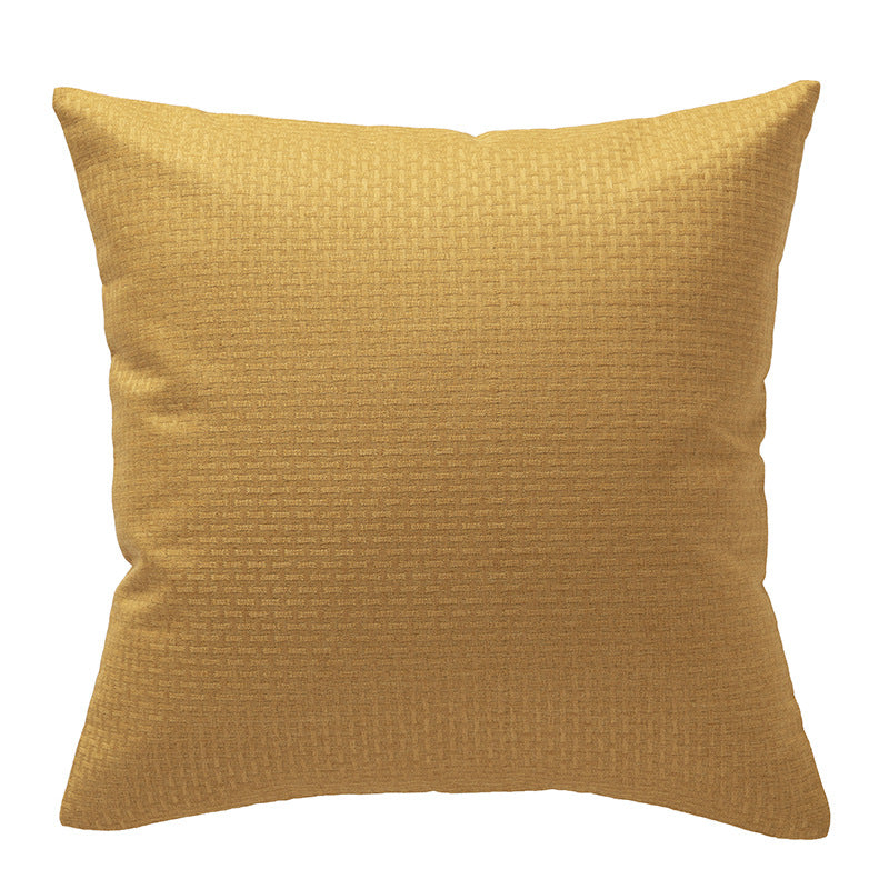 Textured Weave Accent Pillow