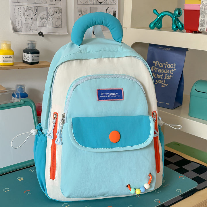 Stylish Multi-Functional Backpack Kalsten 1791204907