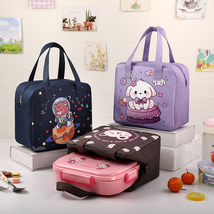 Kids Insulated Lunch Bag Kalsten