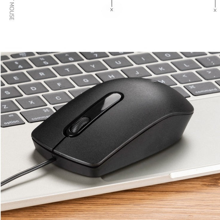 Ergonomic Wired Mouse with Precision Sensor Kalsten