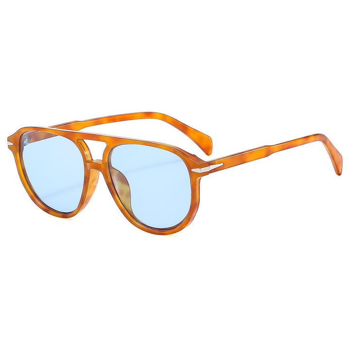 Fashionable Geometric Sunglasses Kalsten