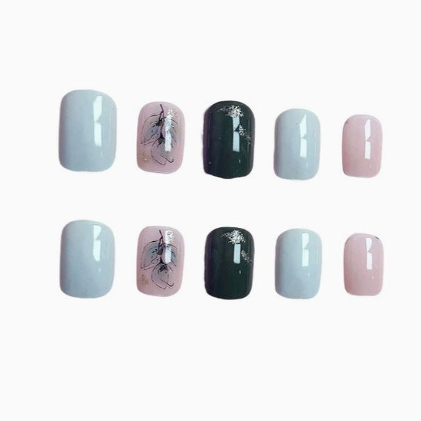 Artistic Floral Nail Art Set Kalsten 1789915859