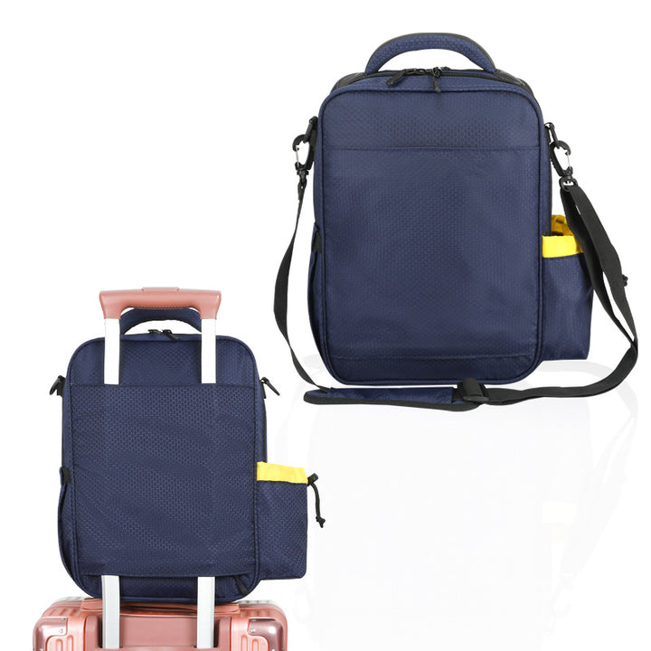Organizational Multi-Compartment Travel Backpack Kalsten