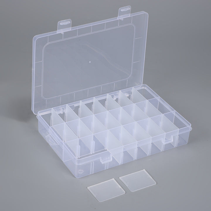 Versatile Partitioned Storage Organizer Kalsten