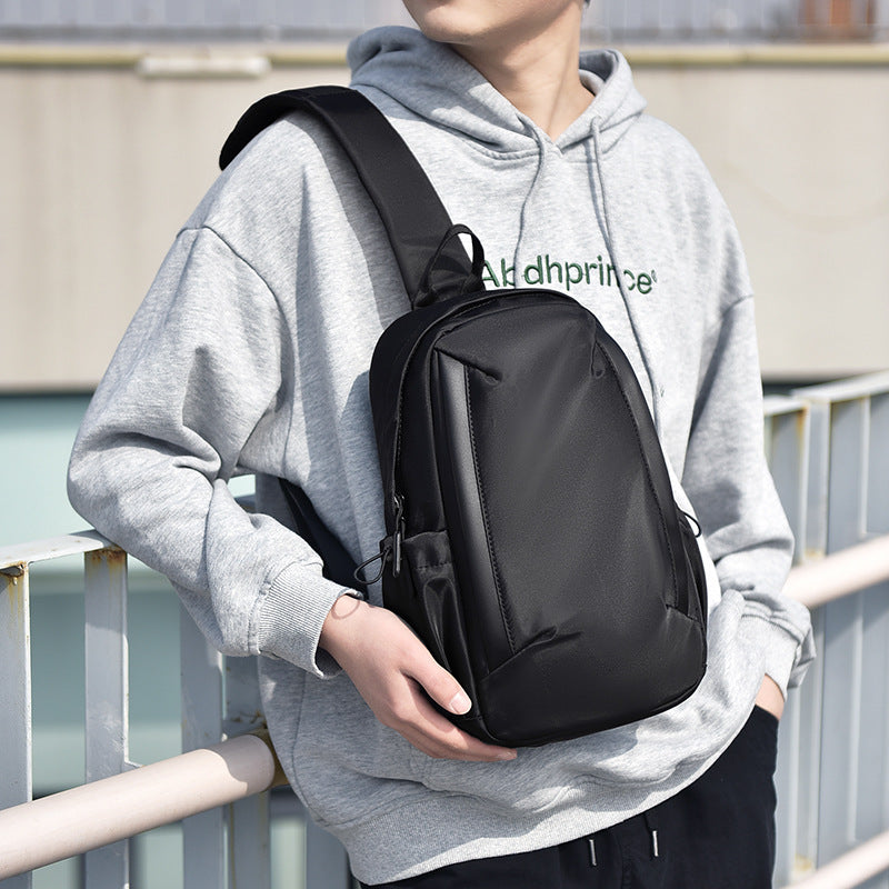 Sling Style Anti-Theft Backpack Kalsten