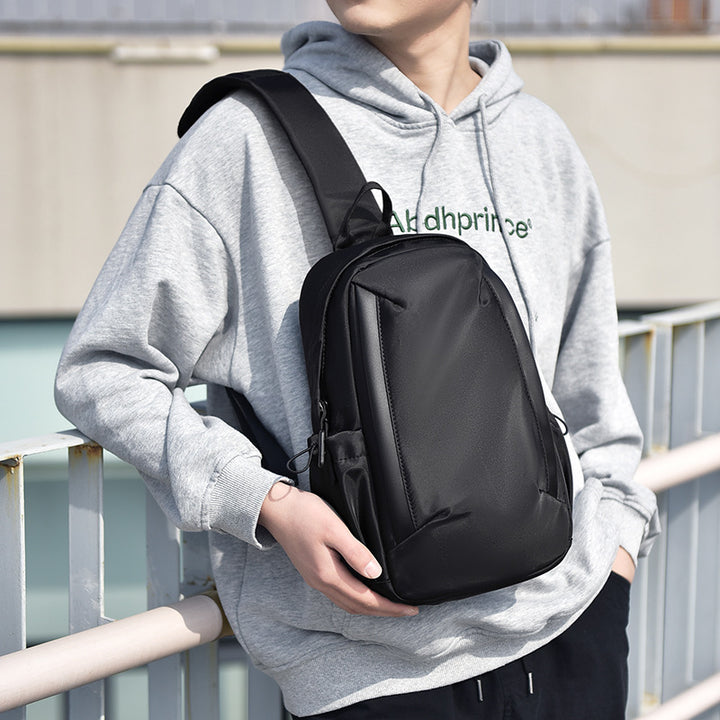 Sling Style Anti-Theft Backpack Kalsten
