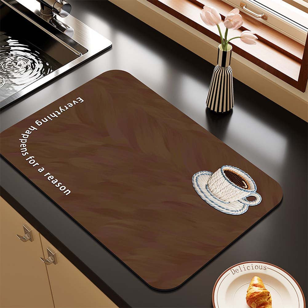 Kitchen Drying Mat