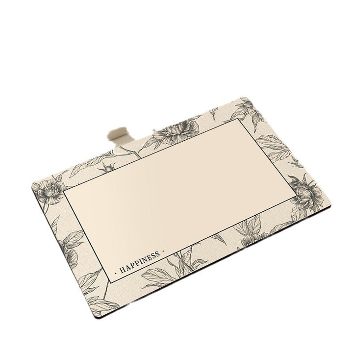 Abstract Pattern Bath Mat Kalsten