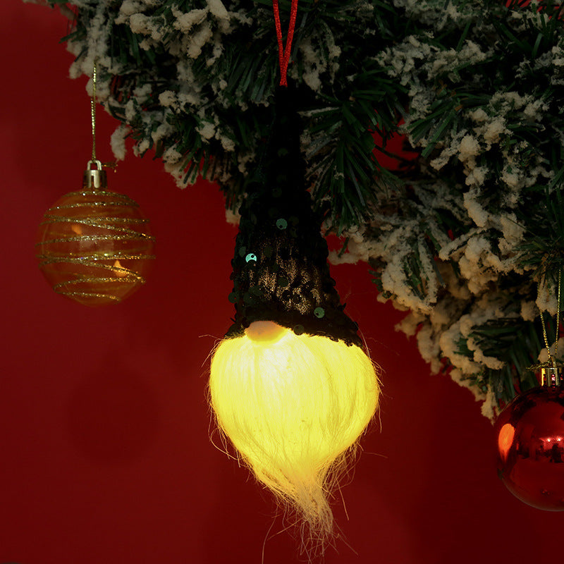 Bright Christmas Hanging Figure Kalsten