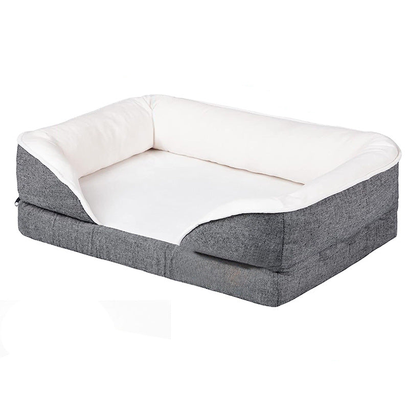 Orthopedic Support Dog Bed