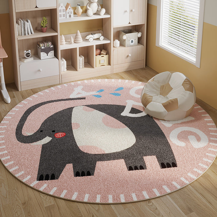 Educational Area Rug