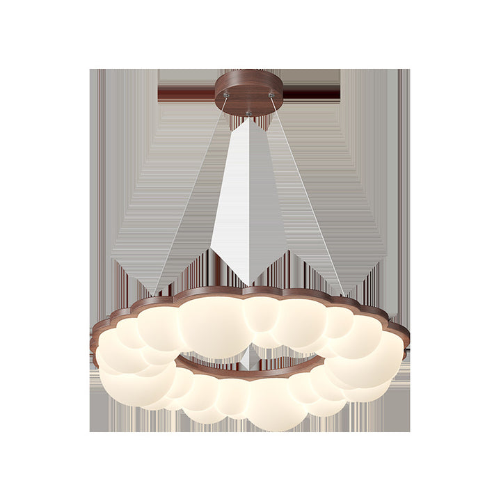 Modern Cloud-Style Pendant Light