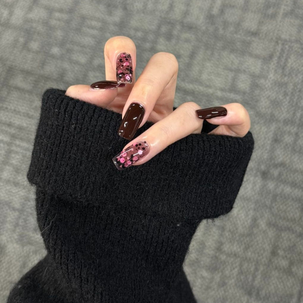 Artistic Gel Nail Tips