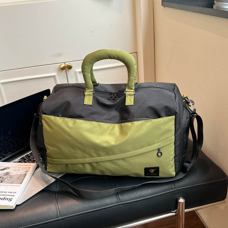 Compact Utility Travel Duffle Bag Kalsten