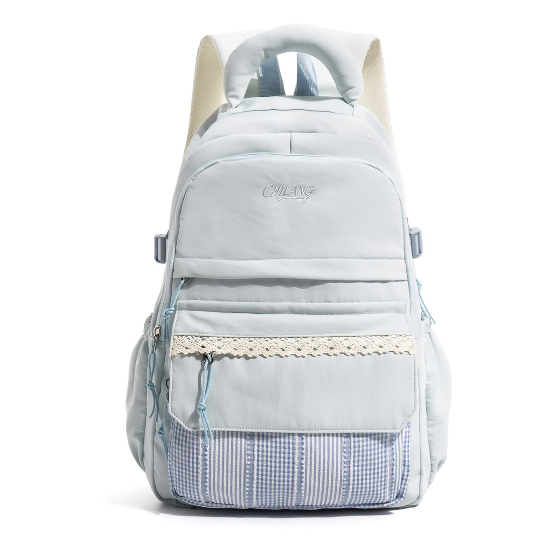 Stylish Multi-Compartment Daypack Kalsten