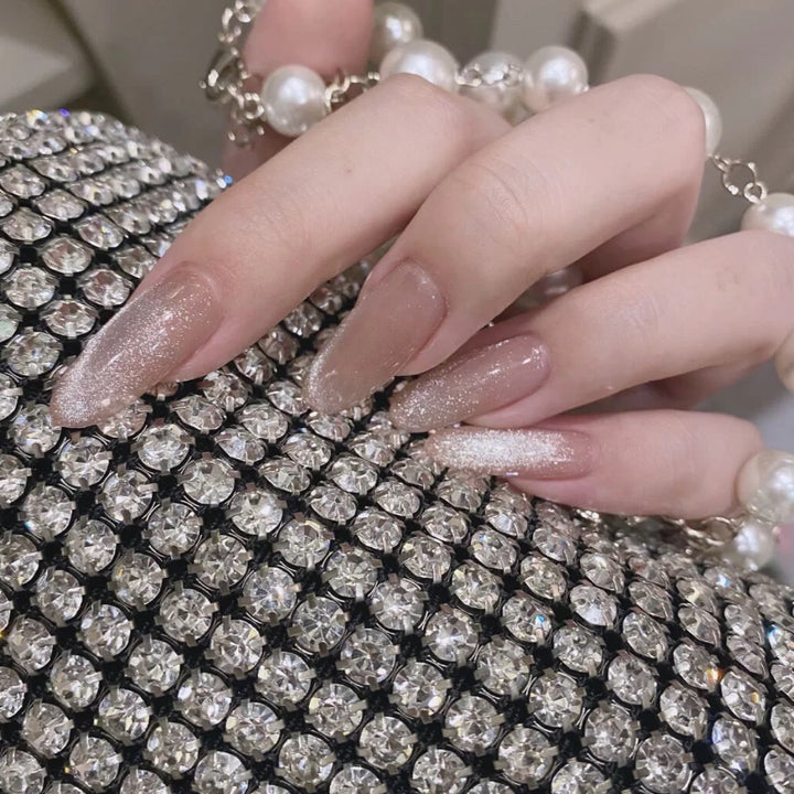 Artistic Sculpted Press-On Nails Kalsten
