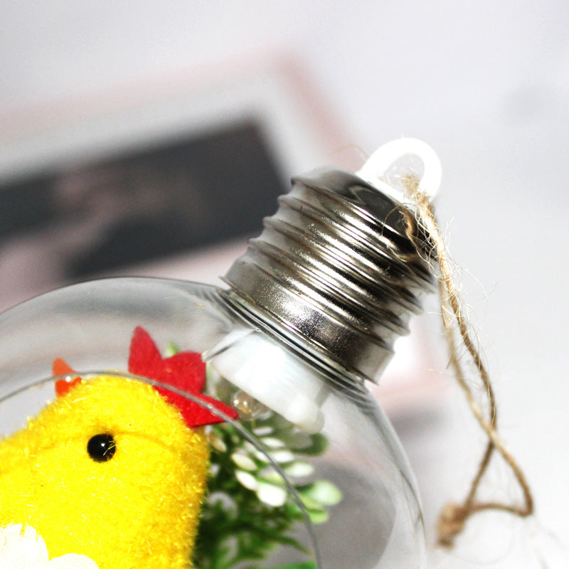 Decorative LED Light Bulb Ornament Kalsten