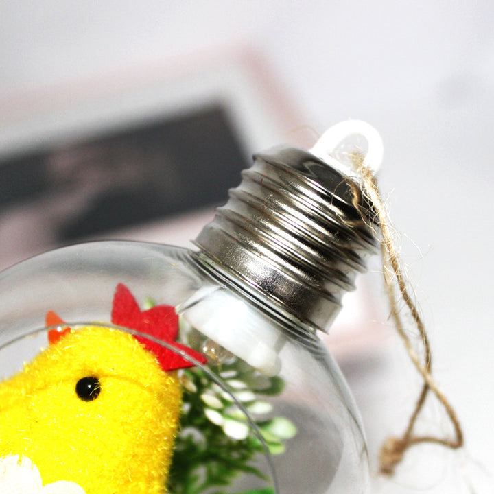 Decorative LED Light Bulb Ornament Kalsten