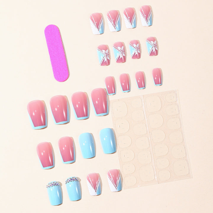 Decorative Nail Art Extensions Kalsten