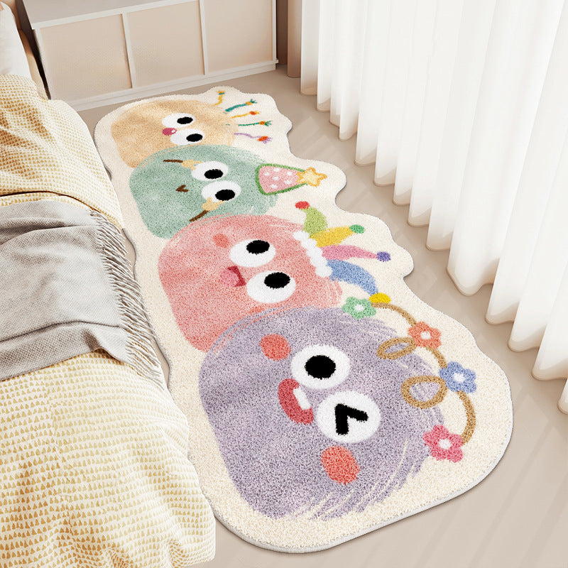 Fun Character Area Rug