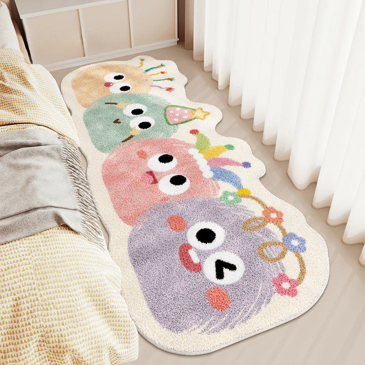 Fun Character Area Rug