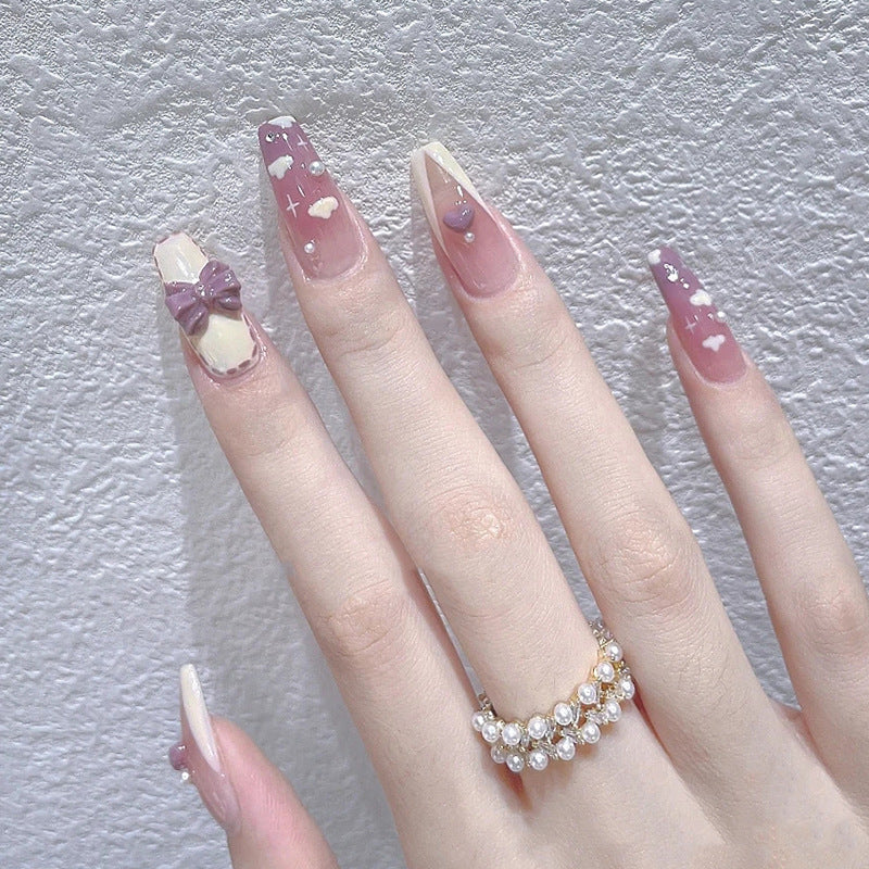 Decorative 3D Nail Art Set