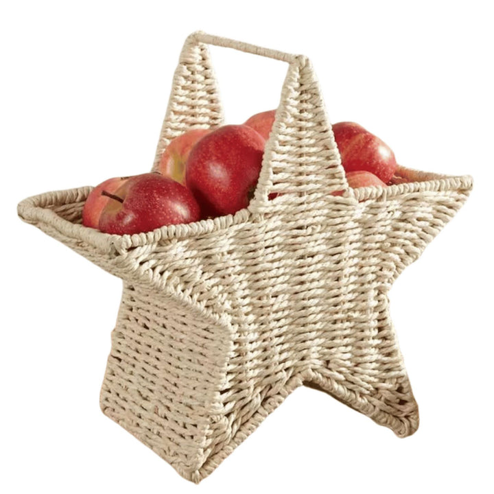 Decorative Woven Star Kalsten