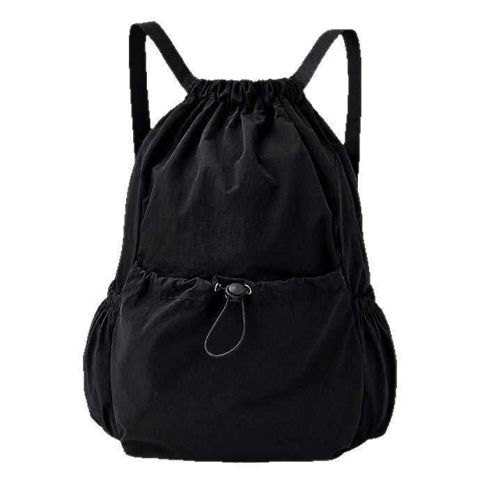 Casual Drawstring Backpack Kalsten