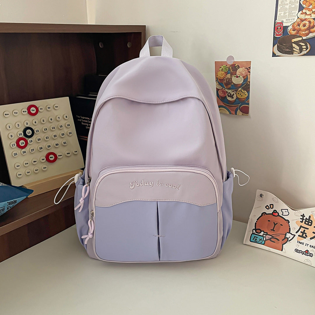 Stylish Daily Use Backpack Kalsten