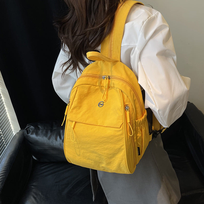 Functional Utility Sling Backpack