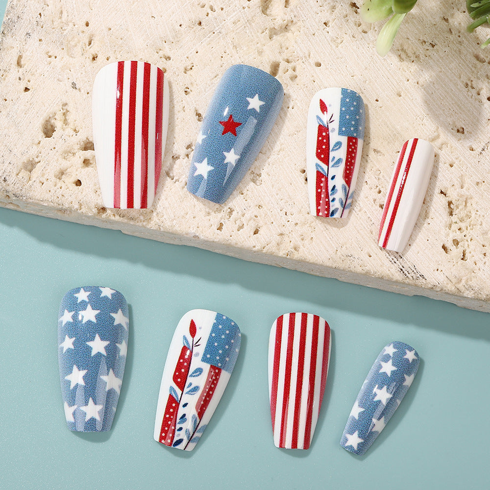 Creative and decorative art nails Kalsten