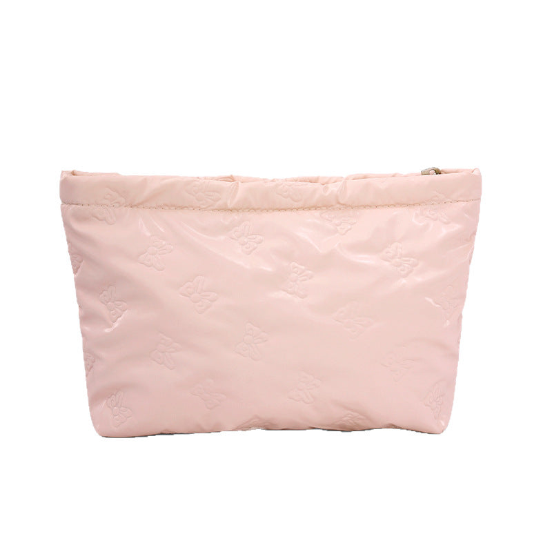 Fashionable Butterfly-Embossed Clutch Kalsten