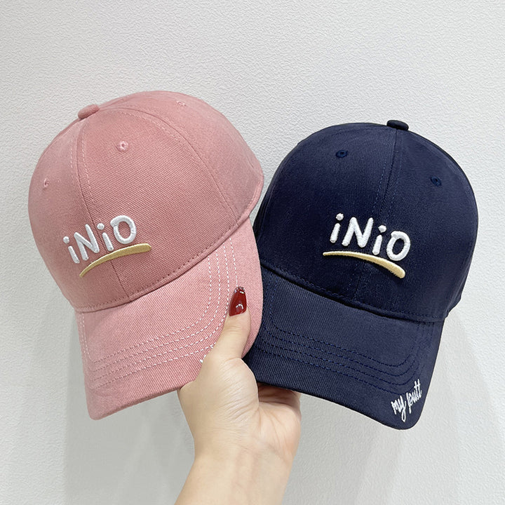 Women's Embroidered Casual Cap Kalsten